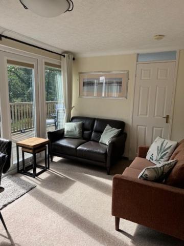 Chalet 64, Lakeside, Glan Gwna Holiday Park Карнарвон Экстерьер фото